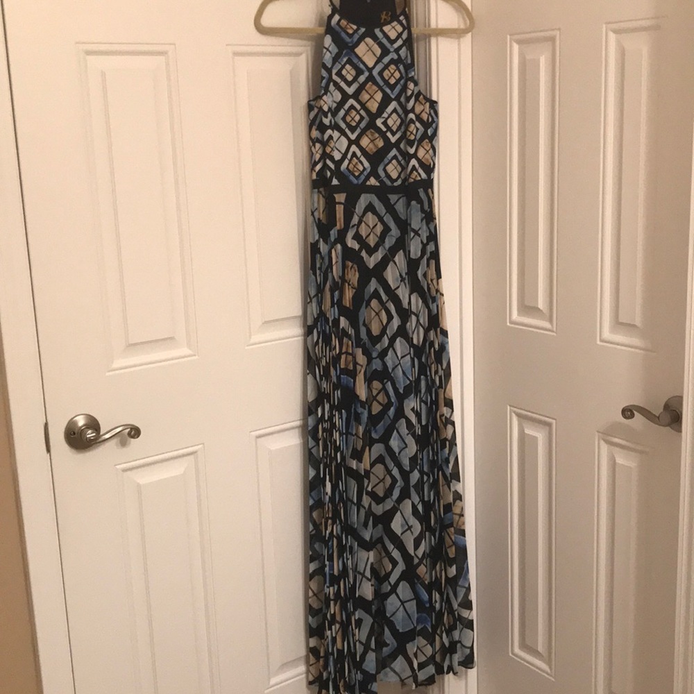 Anthropologie Maxi Dress!